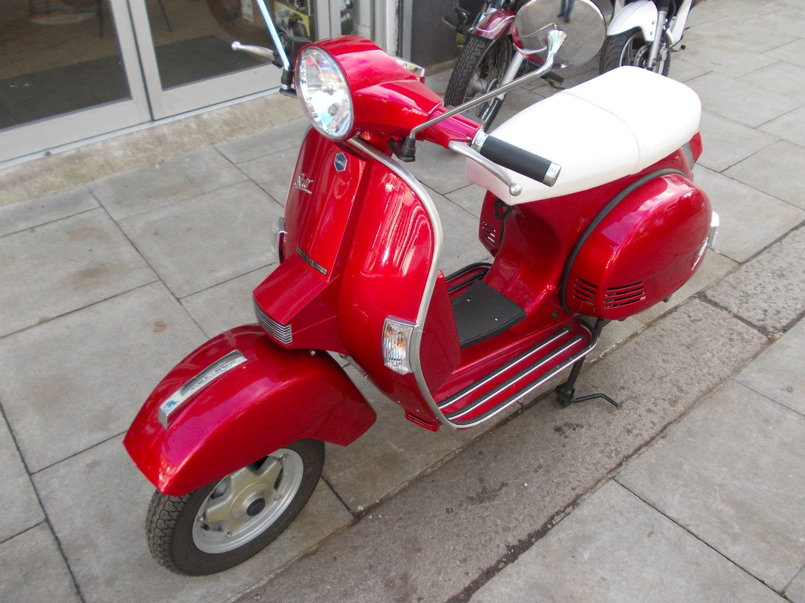 LML STAR 125 AUTOMATIC 2013 NEW SAME AS VESPA PX125