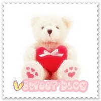 Sweet Blog Badge