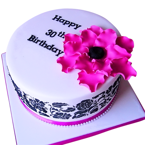 Birthday Cake Ideas Celebrate 30th 40th 50th And More