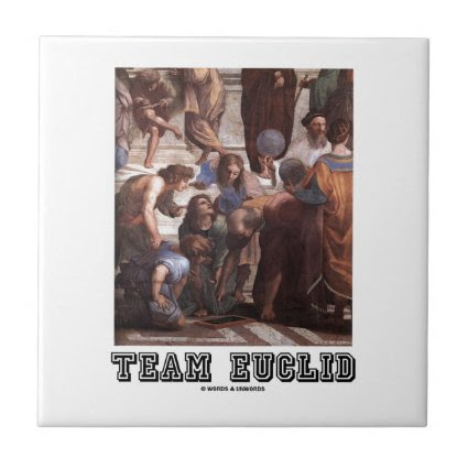 Team Euclid (Painting) Tiles