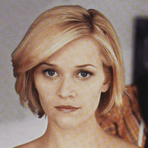 reese witherspoon with short hair
