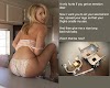 Spiked Chastity Torture Captions