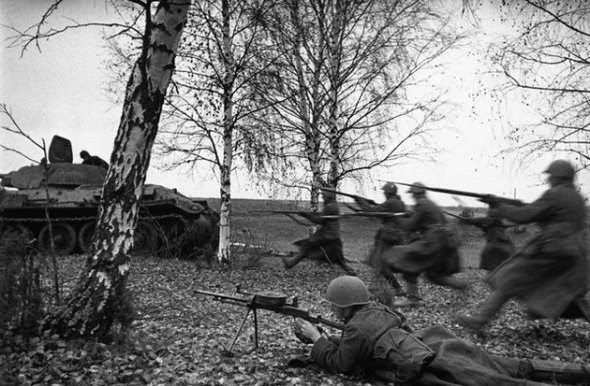 Unseen Amazing World War 2 Photographs