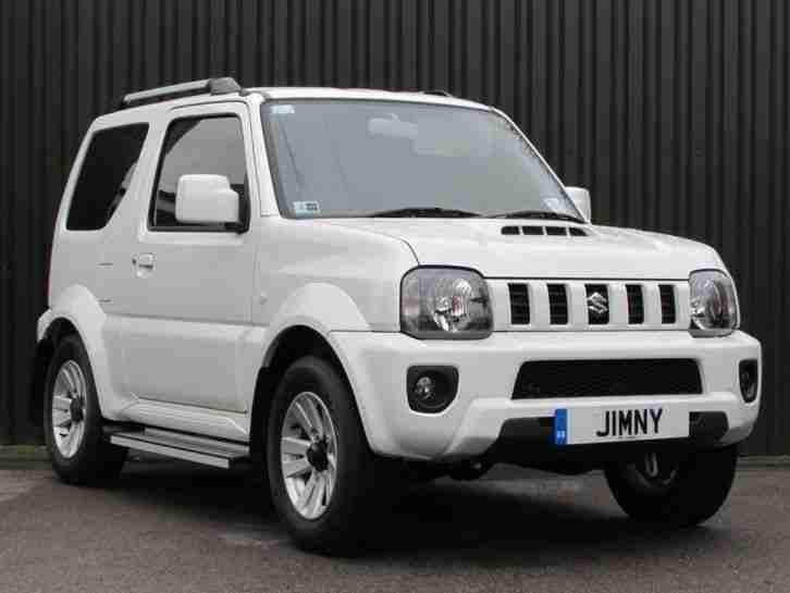 Suzuki 2014 Jimny 1.3 SZ4 3dr 4WD. car for sale