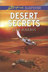Desert Secrets by Lisa Harris