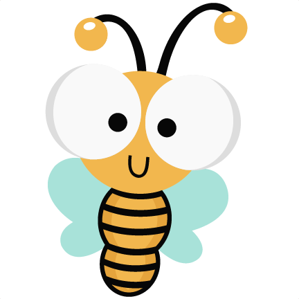 Download Bee SVG cutting files for scrapbooking bug svg cut file ...