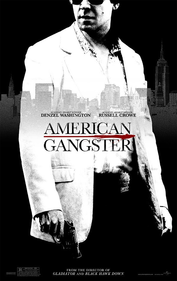 russell crowe american gangster