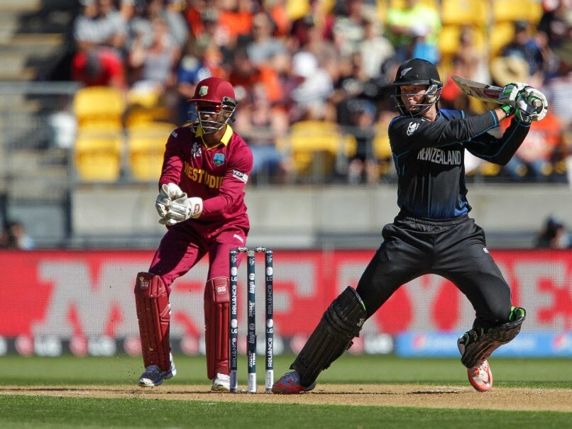 Martin Guptill NZvWI