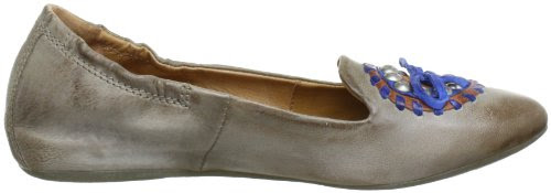 Airstep Lyn 984107, Damen Ballerinas, Elfenbein (safari+cotto+eletric), EU 37