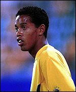 ronaldinho psg