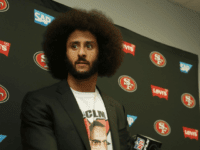 Kaepernick Channels Winston Churchill While Subtweeting Retracted CBS Story Saying He Would Stand for the Anthem