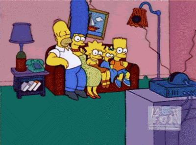the simpsons animated GIF 