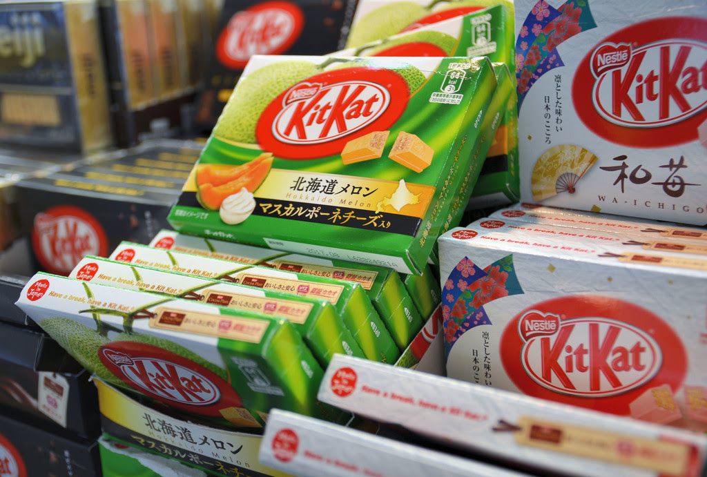Kitkat Japones