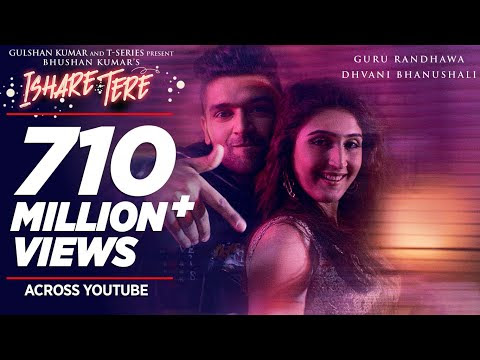 Ishare Tere Lyrics & Video: Guru Randhawa, New Punjabi Song
