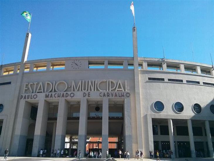 aniversário de são paulo curiosidades