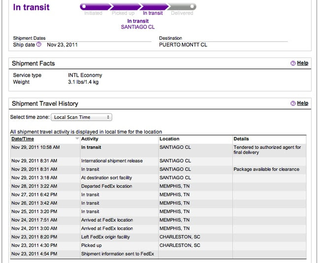 How to Track a Package without Number (for Various Companies)