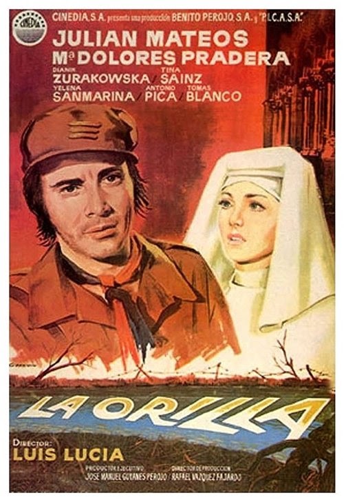 Ver La orilla Pelicula 1971 Completa en Espanol Online SUB Español