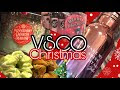 Christmas Ideas Vsco
