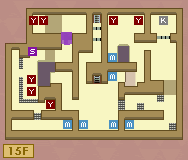 ゼルデンストライクス ゼルダの伝説 大地の汽笛攻略 神の塔 13f 17f 攻略