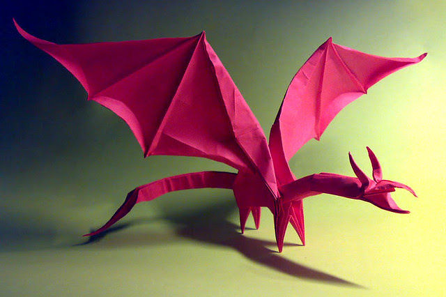 Simple Dragon Shuki Kato