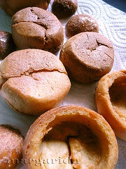 El pan vacío y frito