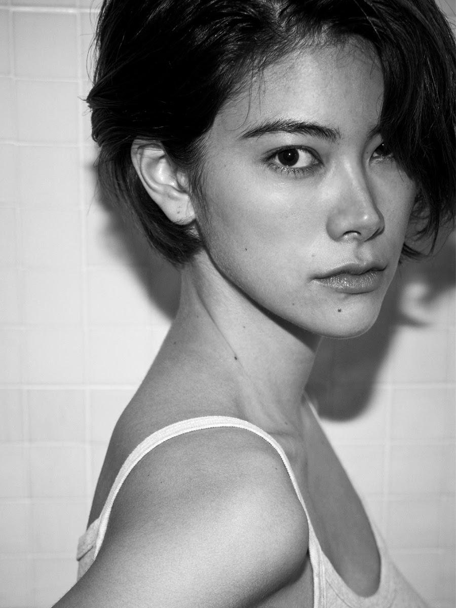 森 星 Asian Women Image Models 株式会社ボン イマージュ