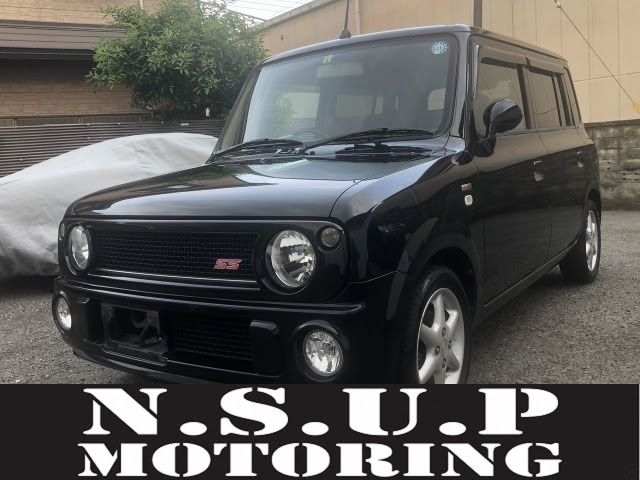 H 16 04 年 スズキ アルトラパン Ss オートマ Ss 軽自動車からアメ車まで 中古車のことなら川崎市の N Sup