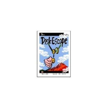 Disk escape rope pro - Tour de Magie Disk escape rope pro - Tour de Magie