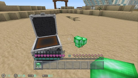 マインクラフトvita 無限増殖バグについて 工大生だおすのゲーム生活