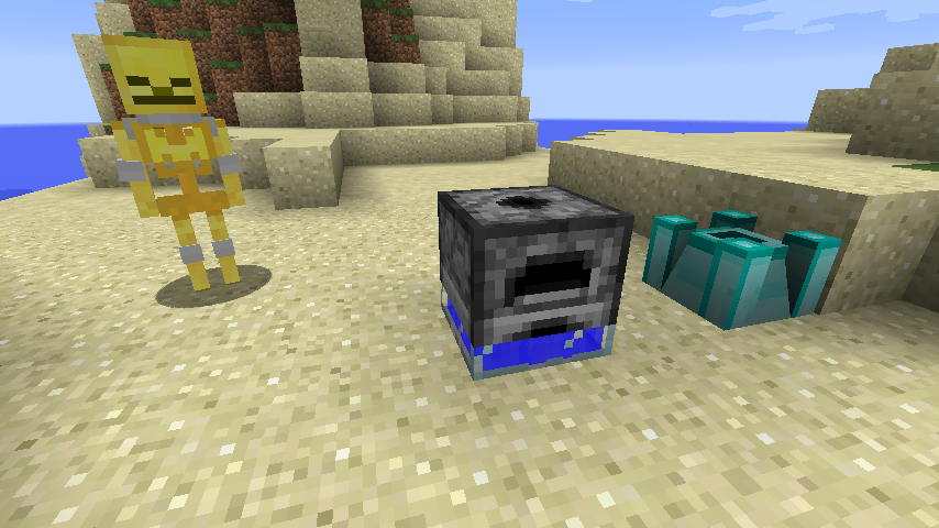 Mechanical Soldiers Mods Minecraft Curseforge