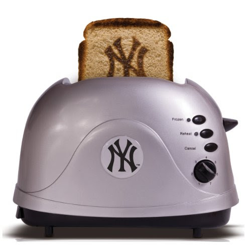 MLB Protoast Toasters