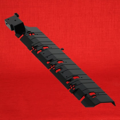 Brackets - Konica Minolta 7165 Separation Guide Part