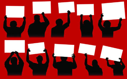 Why U.S. Media Won’t Show You These Protests