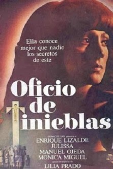 Se Oficio de tinieblas 1981 Fuld Film Dansk Undertek 1080p HD