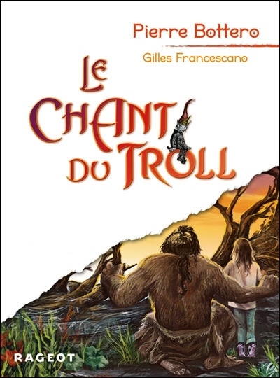 Couverture Le Chant du Troll