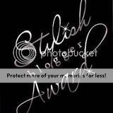 Award from The Vero Blog