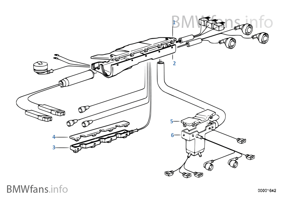 Bmw E36 Wiring Harness Diagram Wiring Diagram Design B Design B Sposamiora It