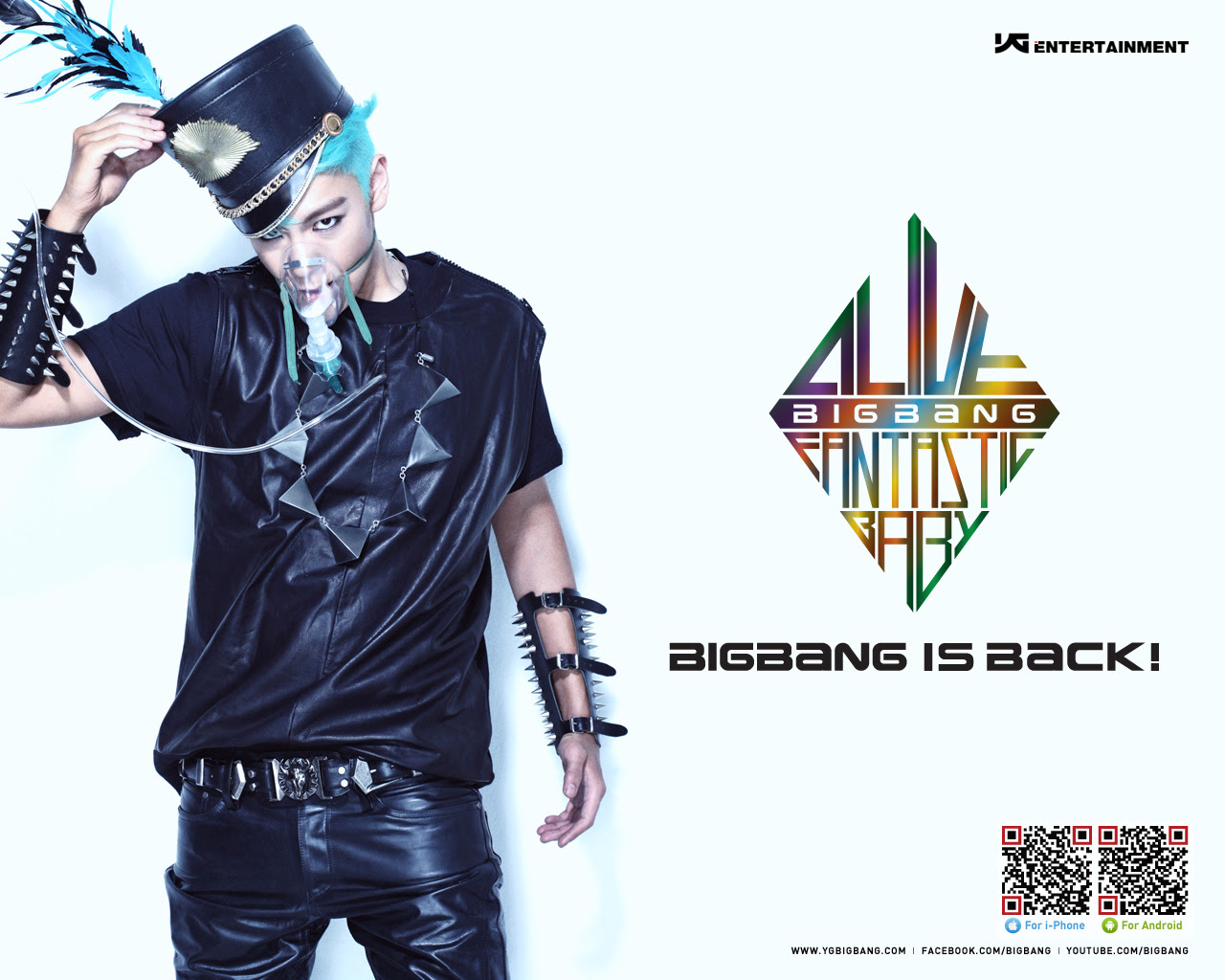 Big Bang T O P Alive Teaser Bigbang 壁紙 ファンポップ