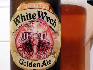Wychwood, White Wych, England