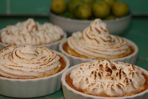 Dorie Greenspan's Florida Pie