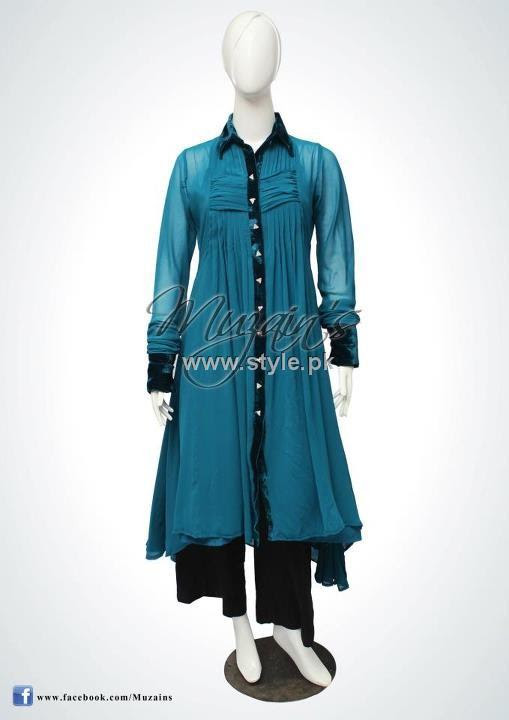 Muzain’s Latest Collection 2012 for Women 013