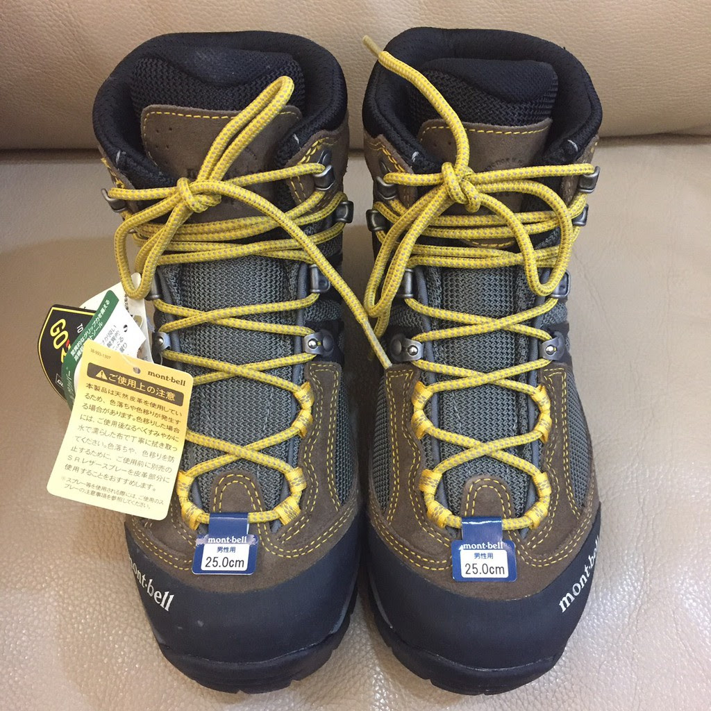 日本mont Bell鞋 團購與ptt推薦 年11月 飛比價格