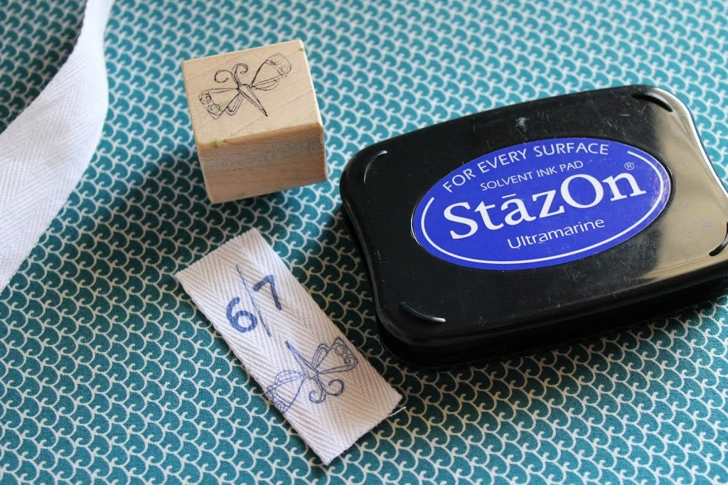 DIY Clothing Labels » Dragonfly Designs