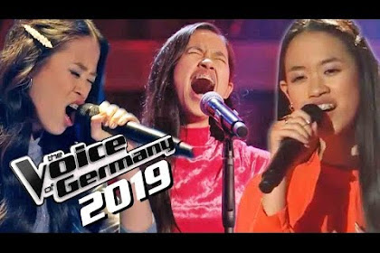 Profil Lengkap Claudia Emmanuela Santoso,Gadis Cirebon  Pemenang The Voice Jerman