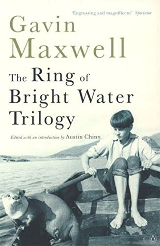 Ring Of Bright Water Trilogy, by Gavin Maxwell
