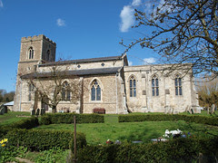 St Peter and St Paul