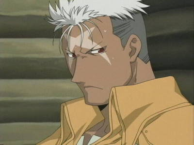 Post A Picture Of An Black Anime Character With White Hair 3 Anime Reponses Fanpop