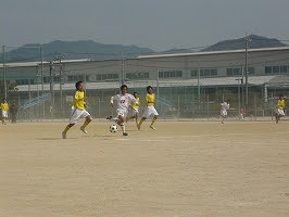 大会模様 ２００９年度西日本サッカーフェスティバル 最終日安芸南高校会場模様 ２００９年度西日本サッカーフェスティバル 二日目三次公園会場模様 ２００９年度西日本サッカーフェスティバル 二日目千代田運動公園会場模様 ２００９年度西日本