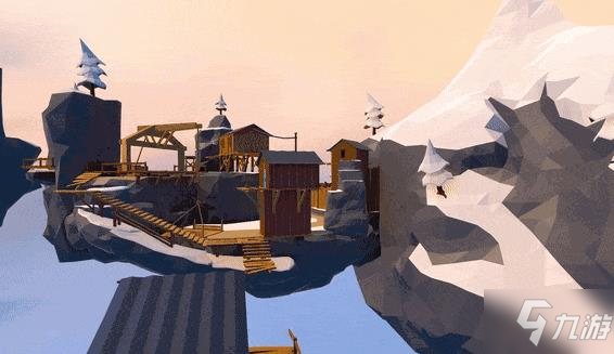 人类跌落梦境 山顶怎么过山顶通关流程攻略 人类跌落梦境 九游手机游戏