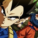 Vegeta en Dragon Ball Super